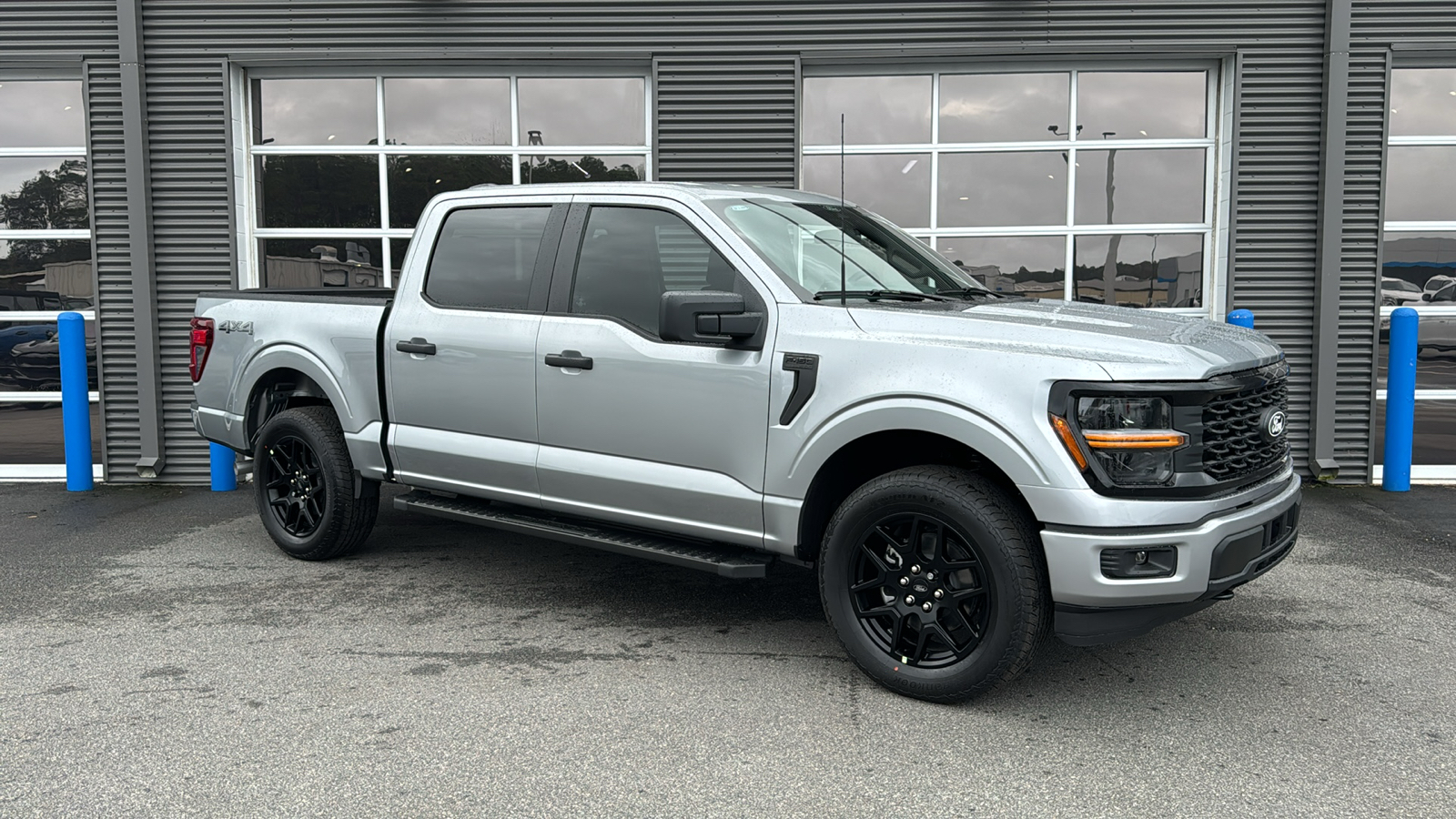 2024 Ford F-150 STX 9