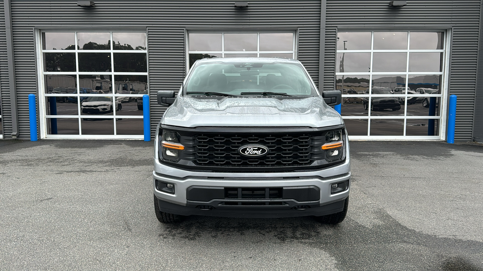 2024 Ford F-150 STX 10