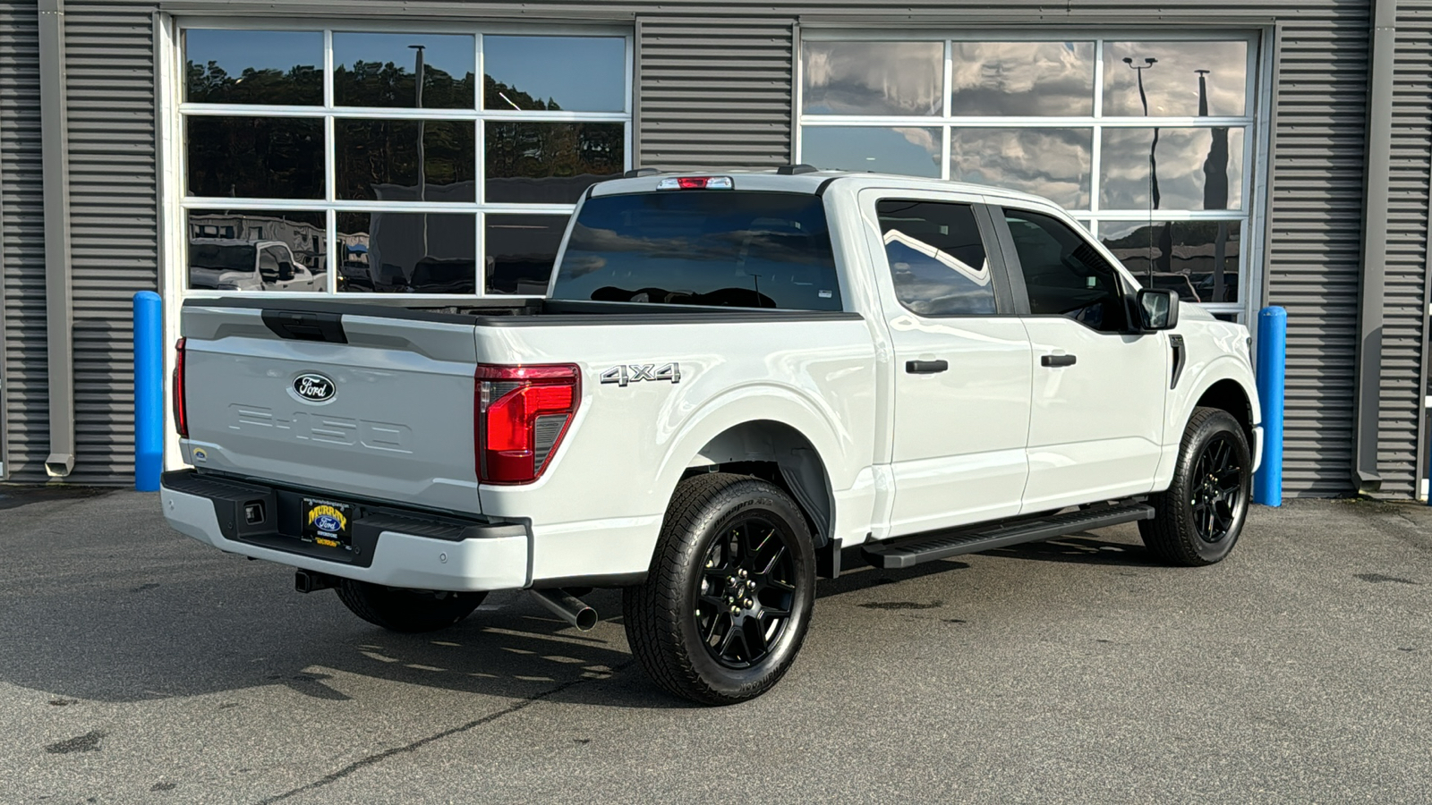 2024 Ford F-150 STX 6