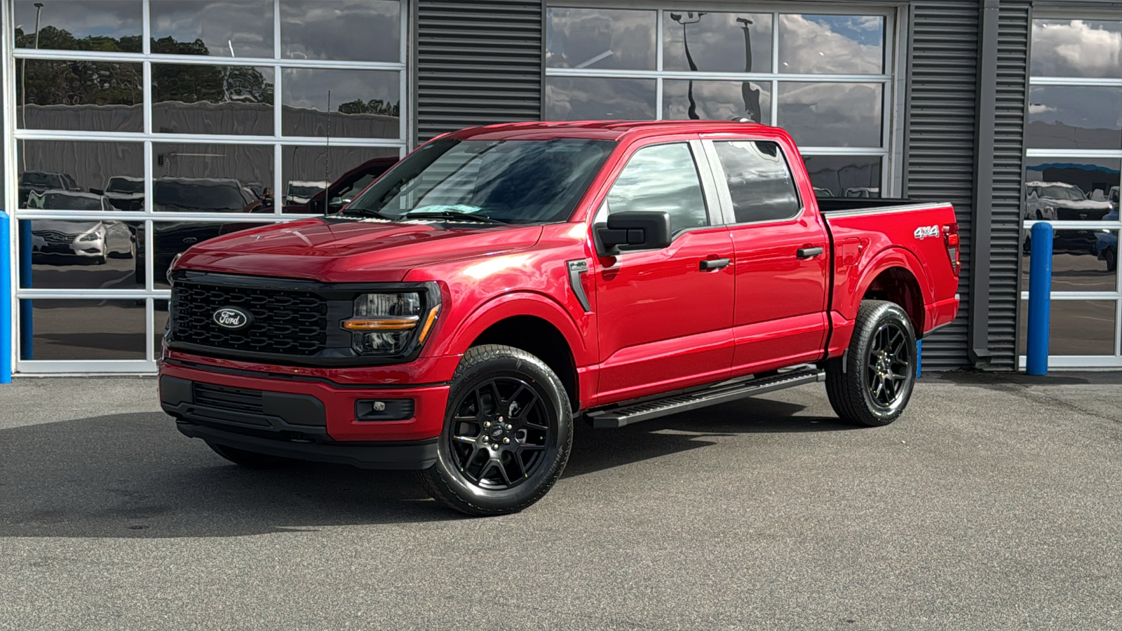 2024 Ford F-150 STX 1