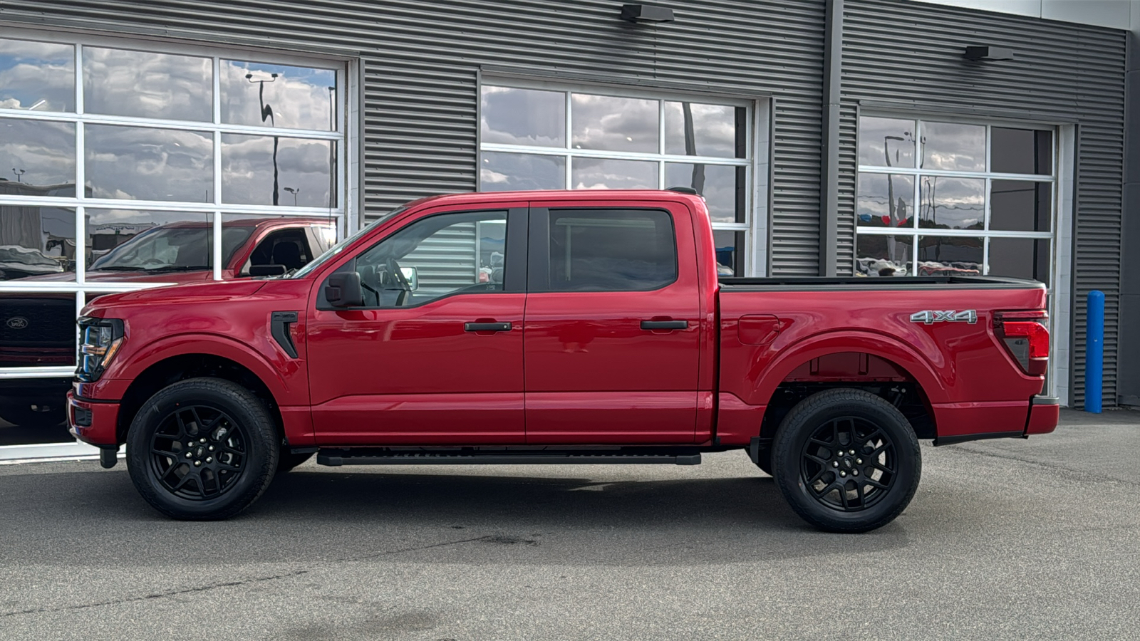 2024 Ford F-150 STX 2