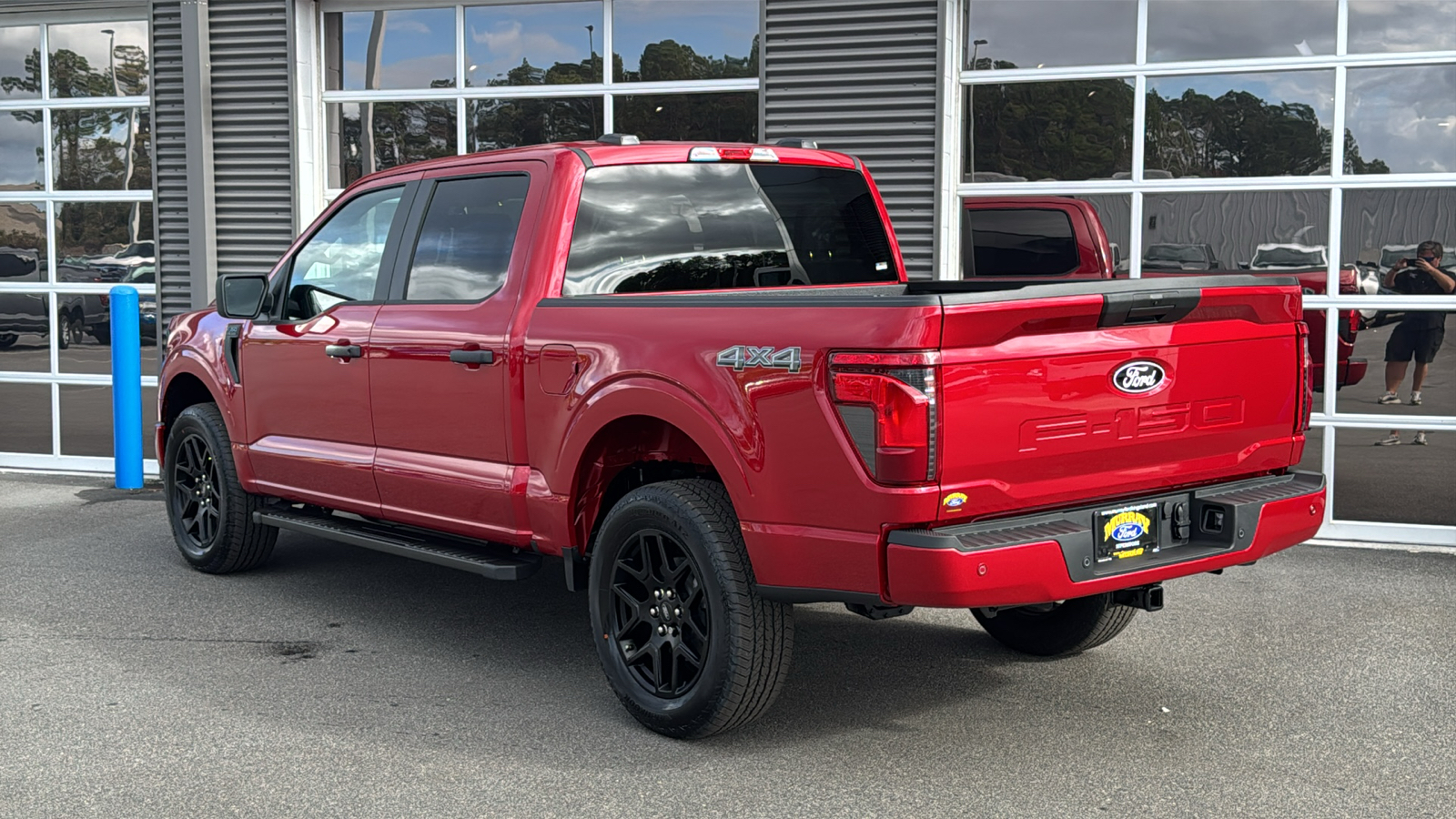 2024 Ford F-150 STX 3