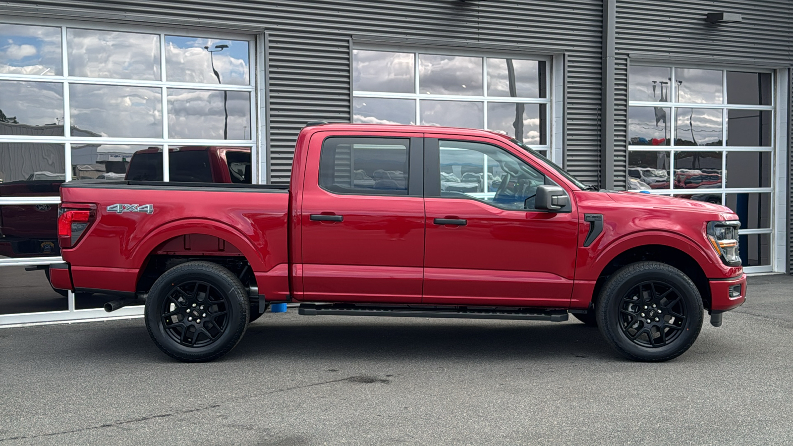 2024 Ford F-150 STX 7