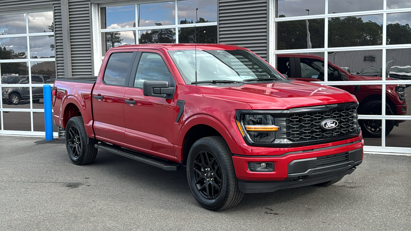 2024 Ford F-150 STX 8