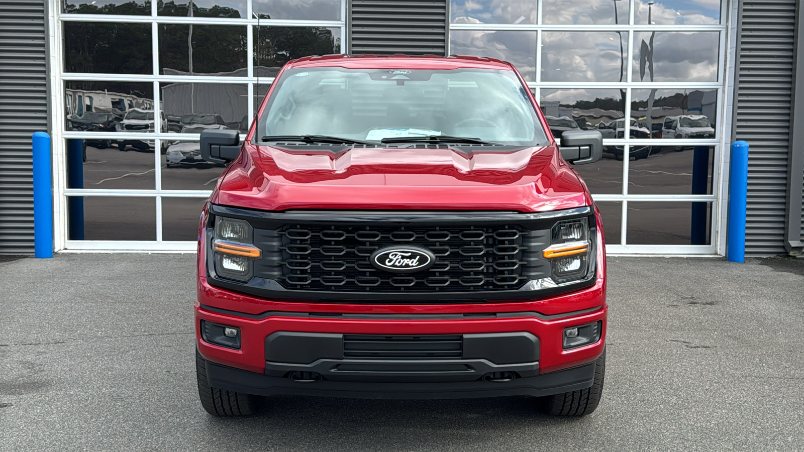 2024 Ford F-150 STX 9