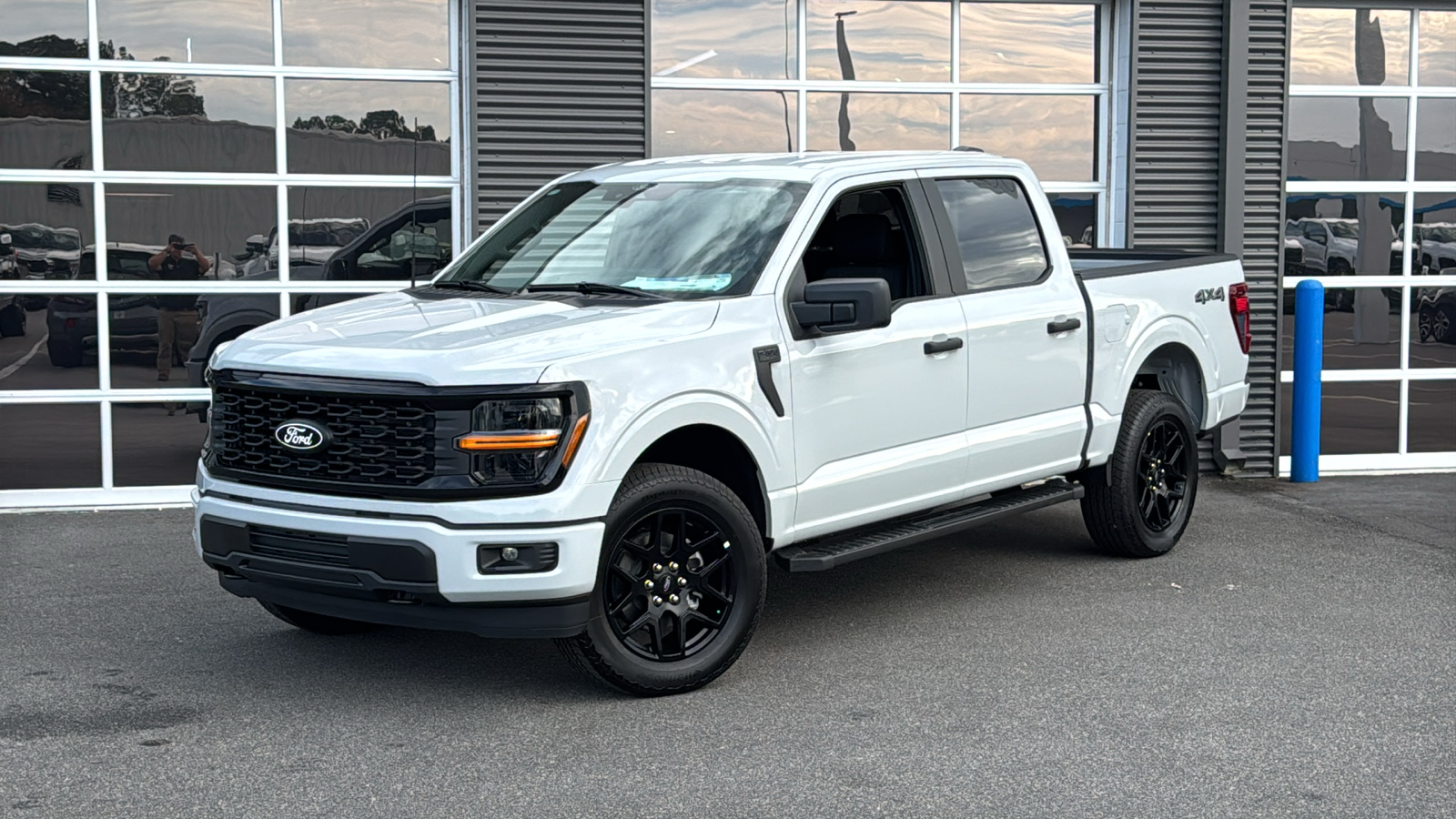 2024 Ford F-150 STX 1