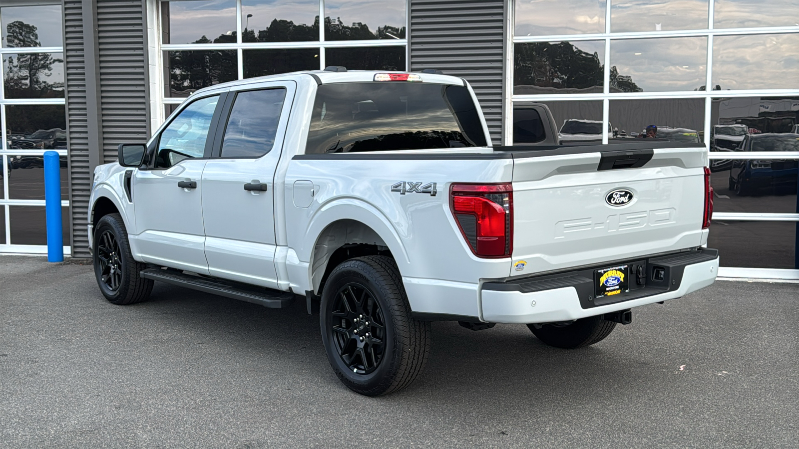 2024 Ford F-150 STX 3