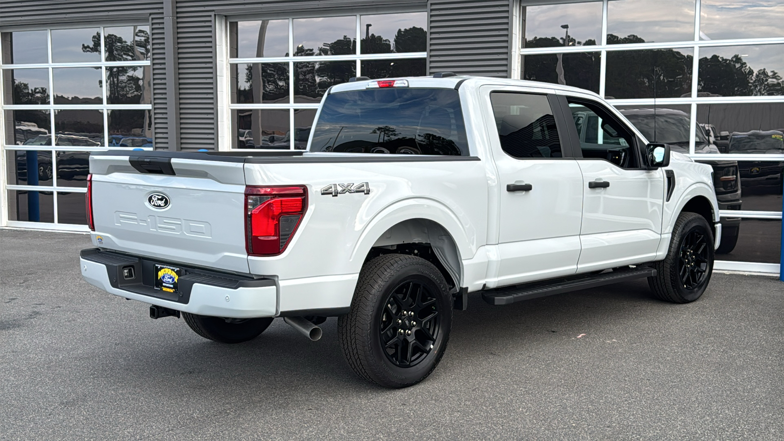 2024 Ford F-150 STX 6