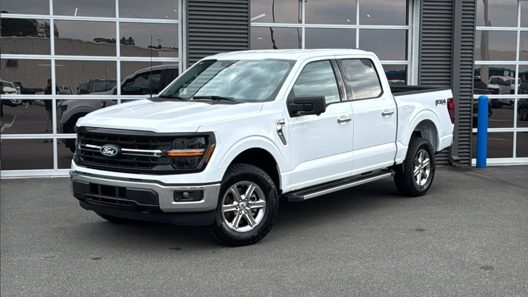 2024 Ford F-150 XLT 1