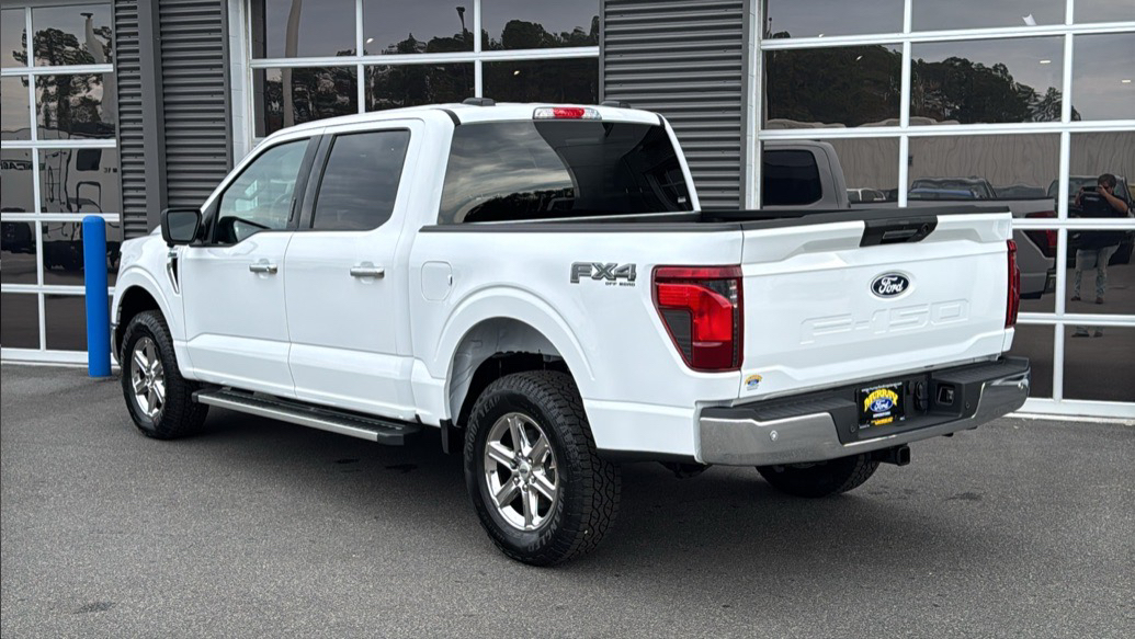 2024 Ford F-150 XLT 3