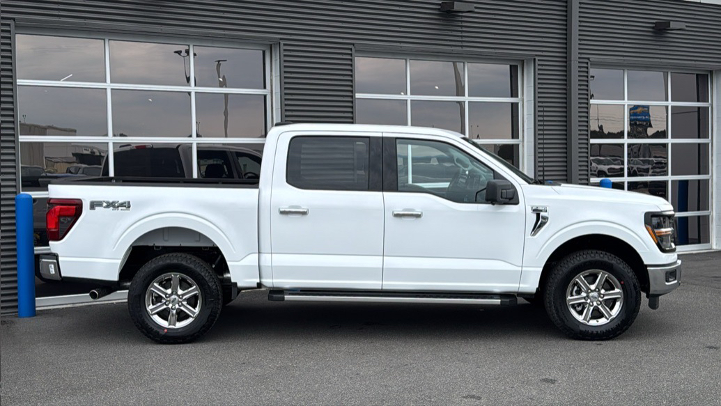 2024 Ford F-150 XLT 7