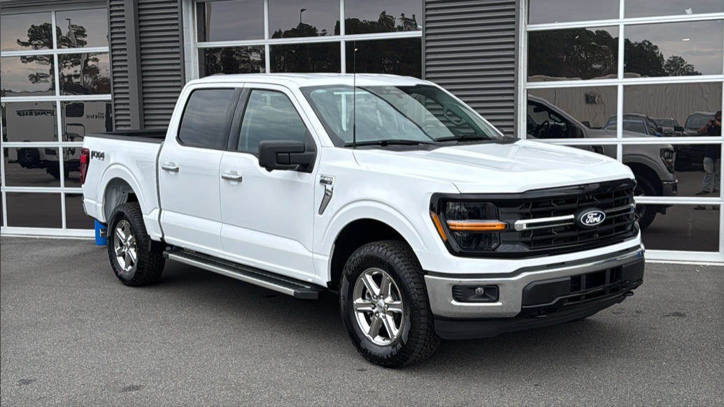 2024 Ford F-150 XLT 8