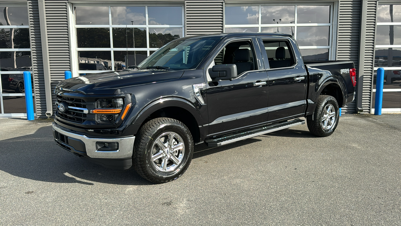 2024 Ford F-150 XLT 1