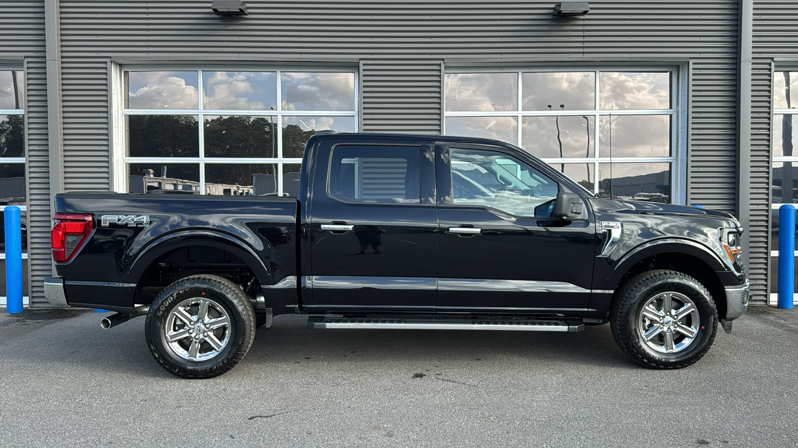 2024 Ford F-150 XLT 9