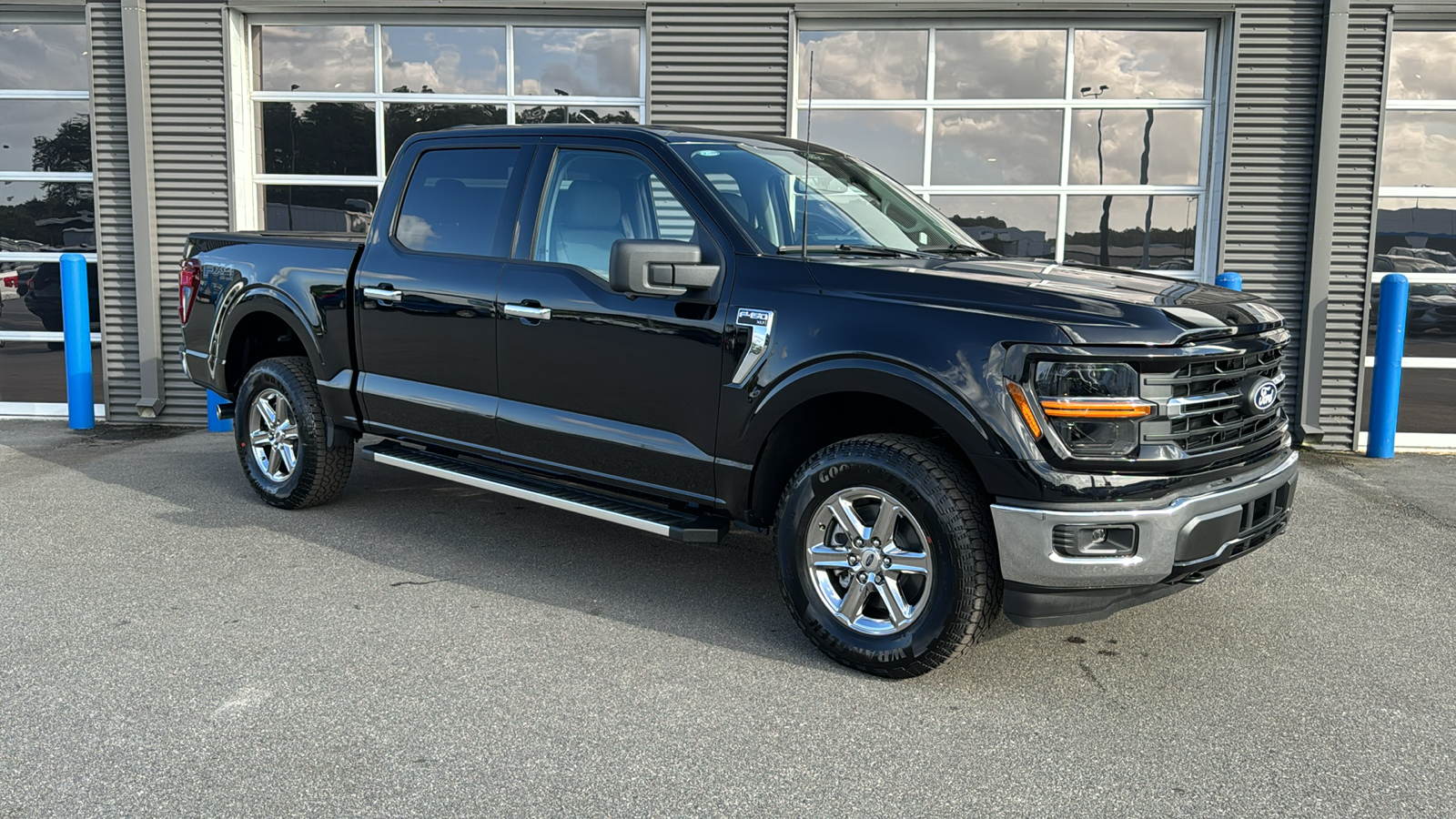 2024 Ford F-150 XLT 10