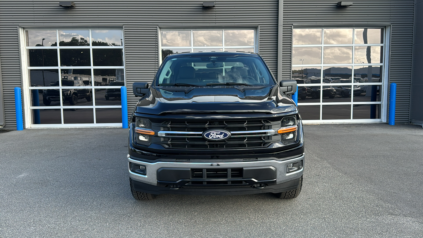 2024 Ford F-150 XLT 11