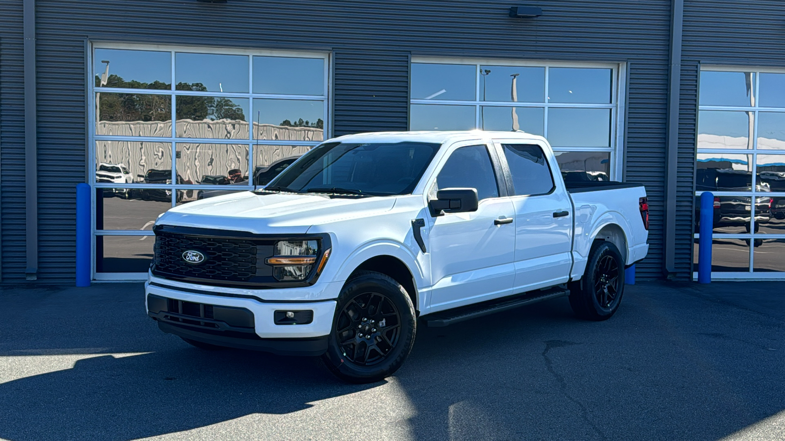 2024 Ford F-150 STX 1