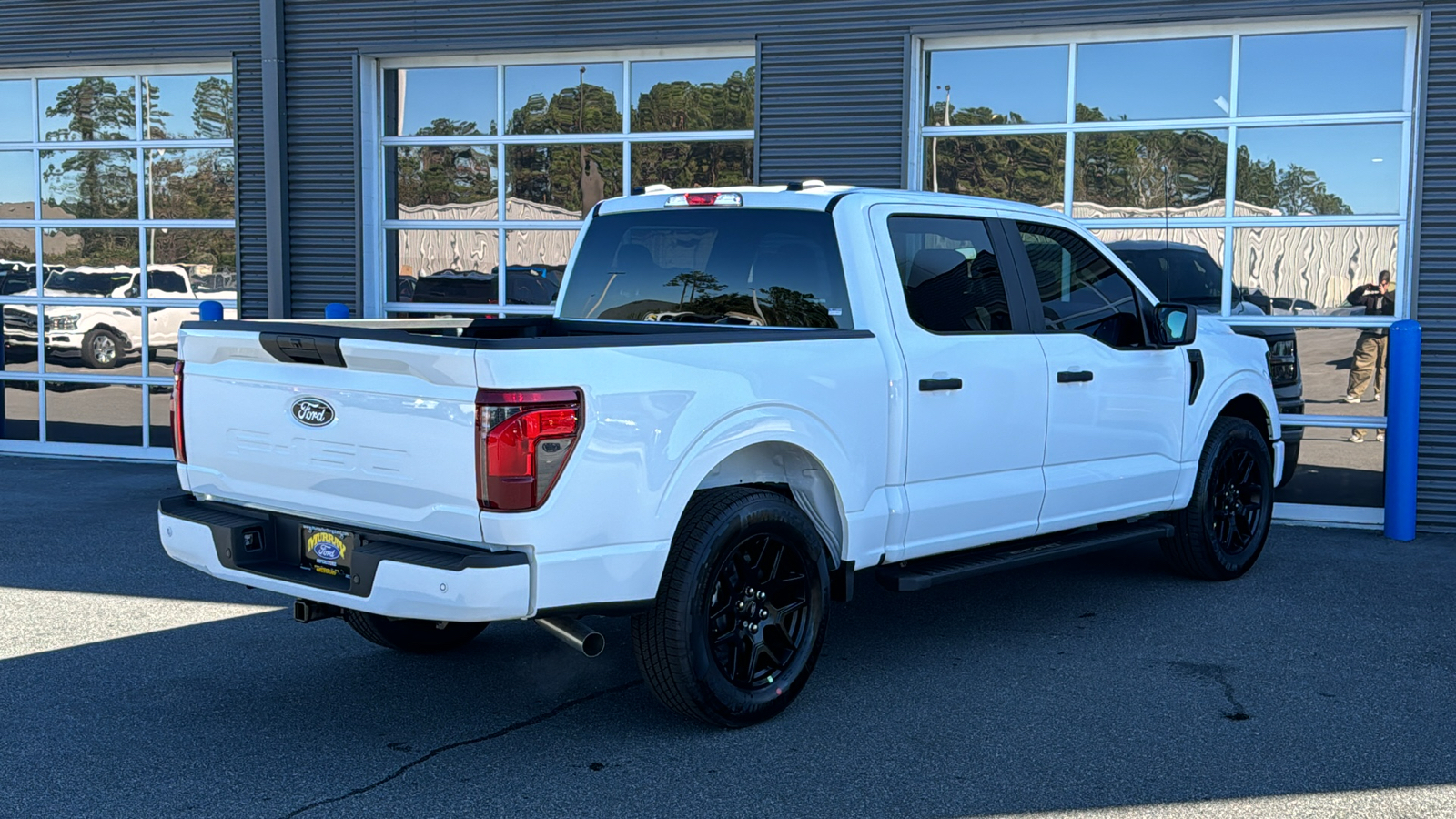 2024 Ford F-150 STX 6