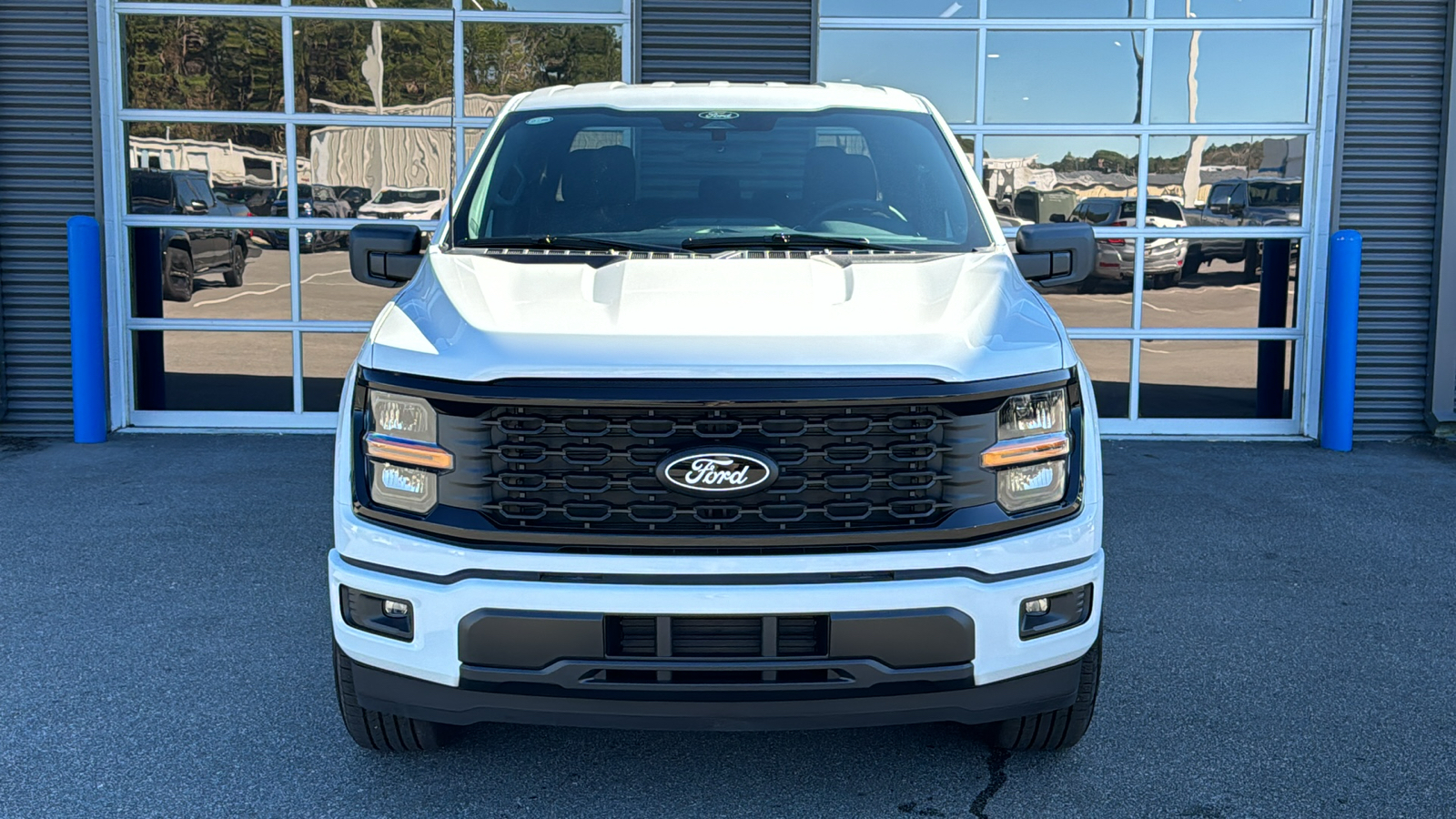 2024 Ford F-150 STX 9