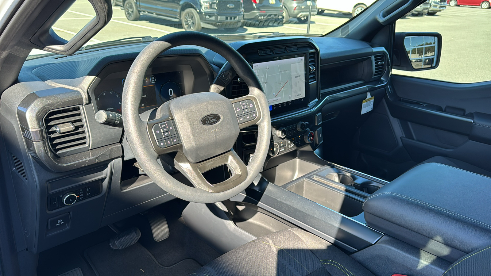 2024 Ford F-150 STX 15