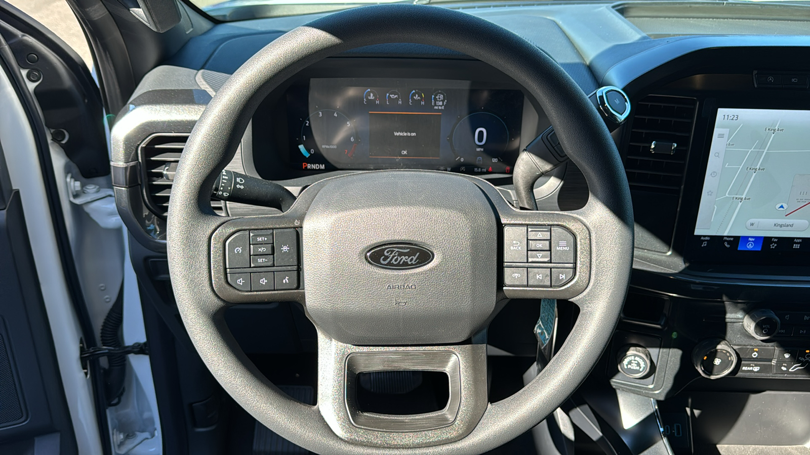 2024 Ford F-150 STX 19