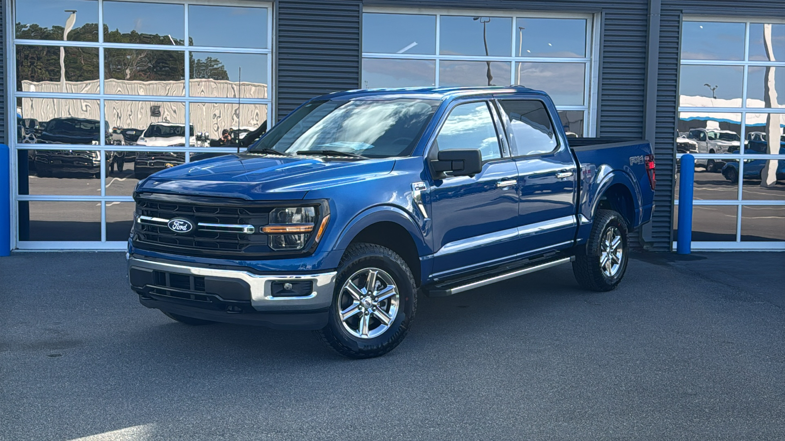 2024 Ford F-150 XLT 1