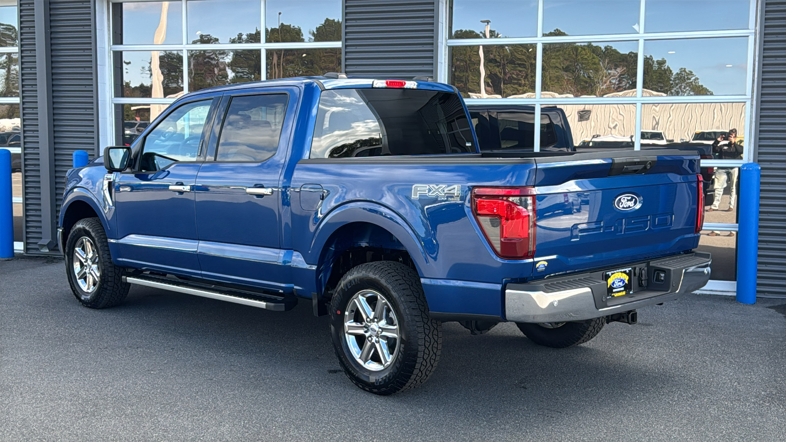 2024 Ford F-150 XLT 3