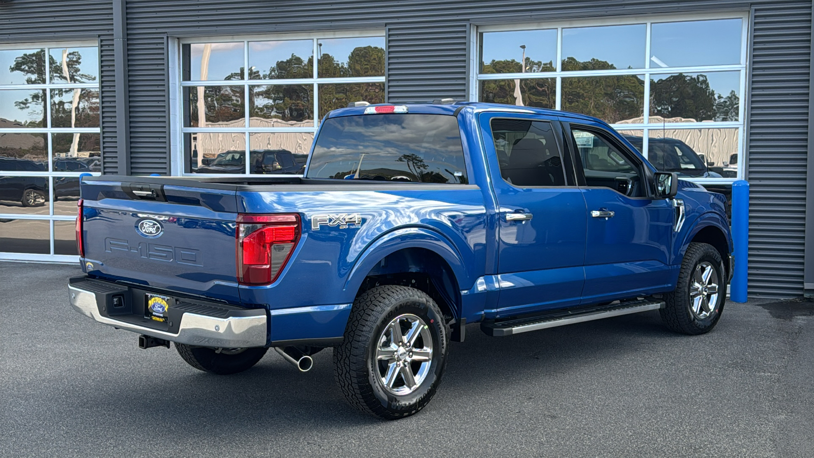 2024 Ford F-150 XLT 6