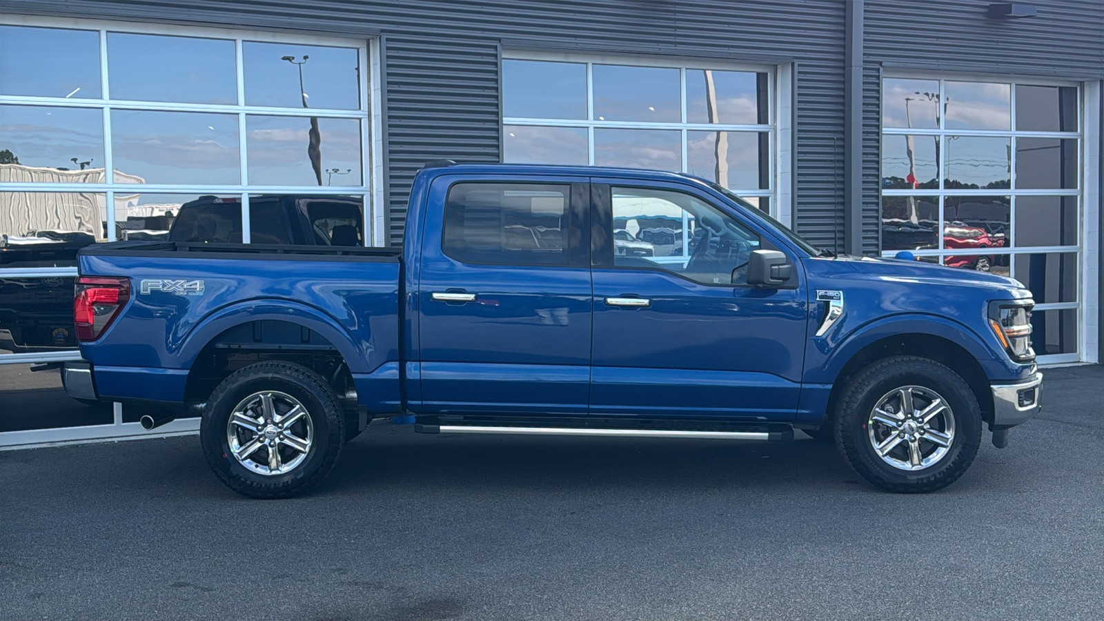 2024 Ford F-150 XLT 7