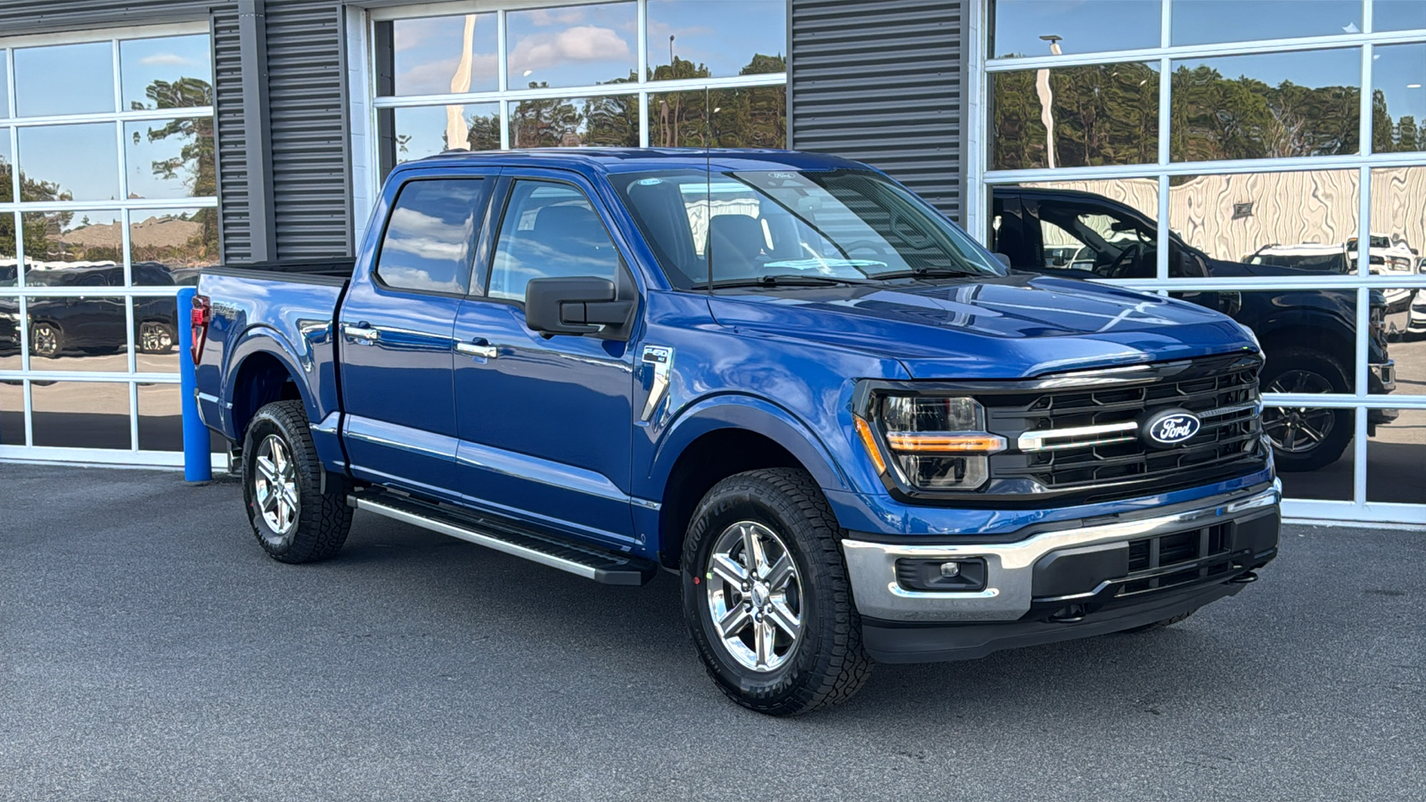 2024 Ford F-150 XLT 8