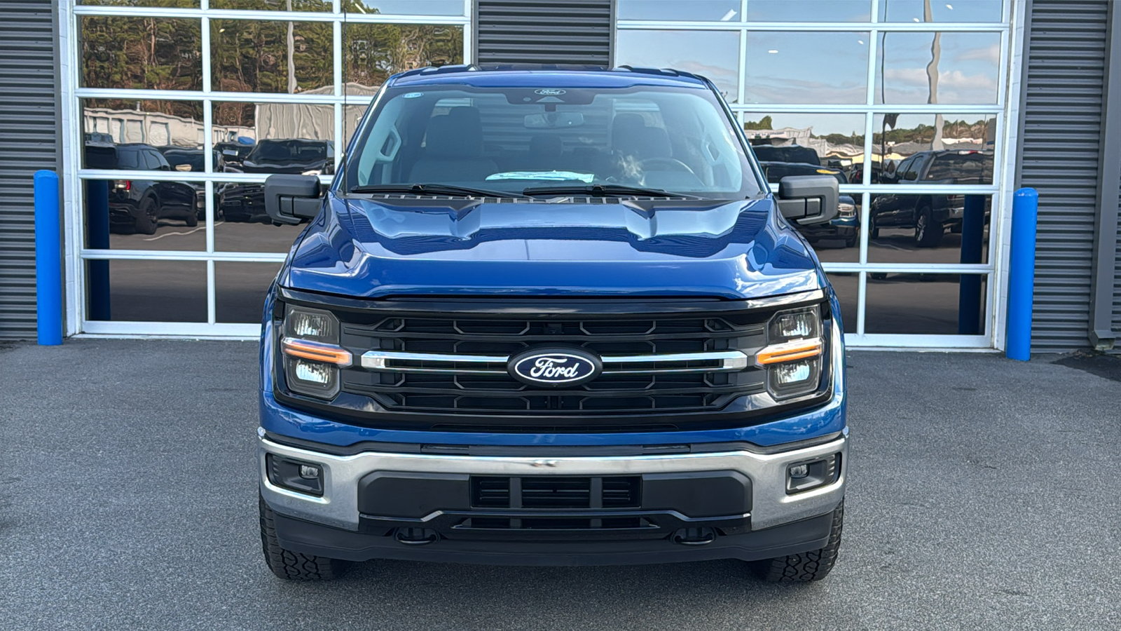 2024 Ford F-150 XLT 9