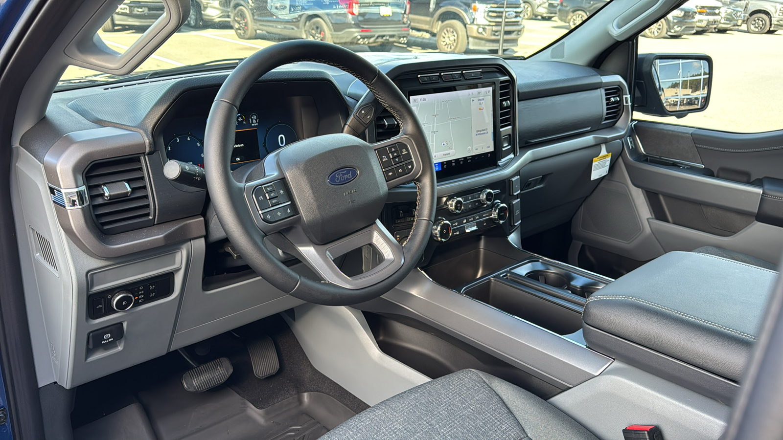 2024 Ford F-150 XLT 16