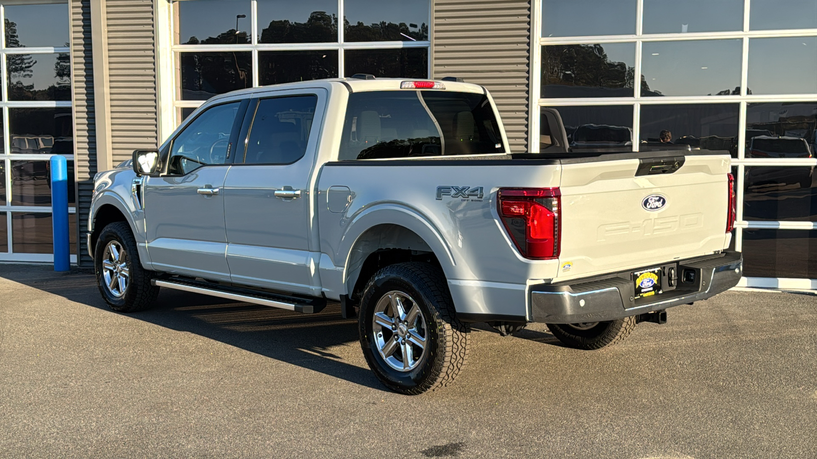 2024 Ford F-150 XLT 3