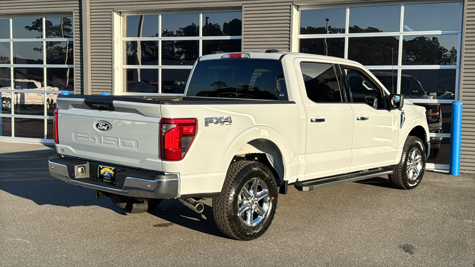 2024 Ford F-150 XLT 6