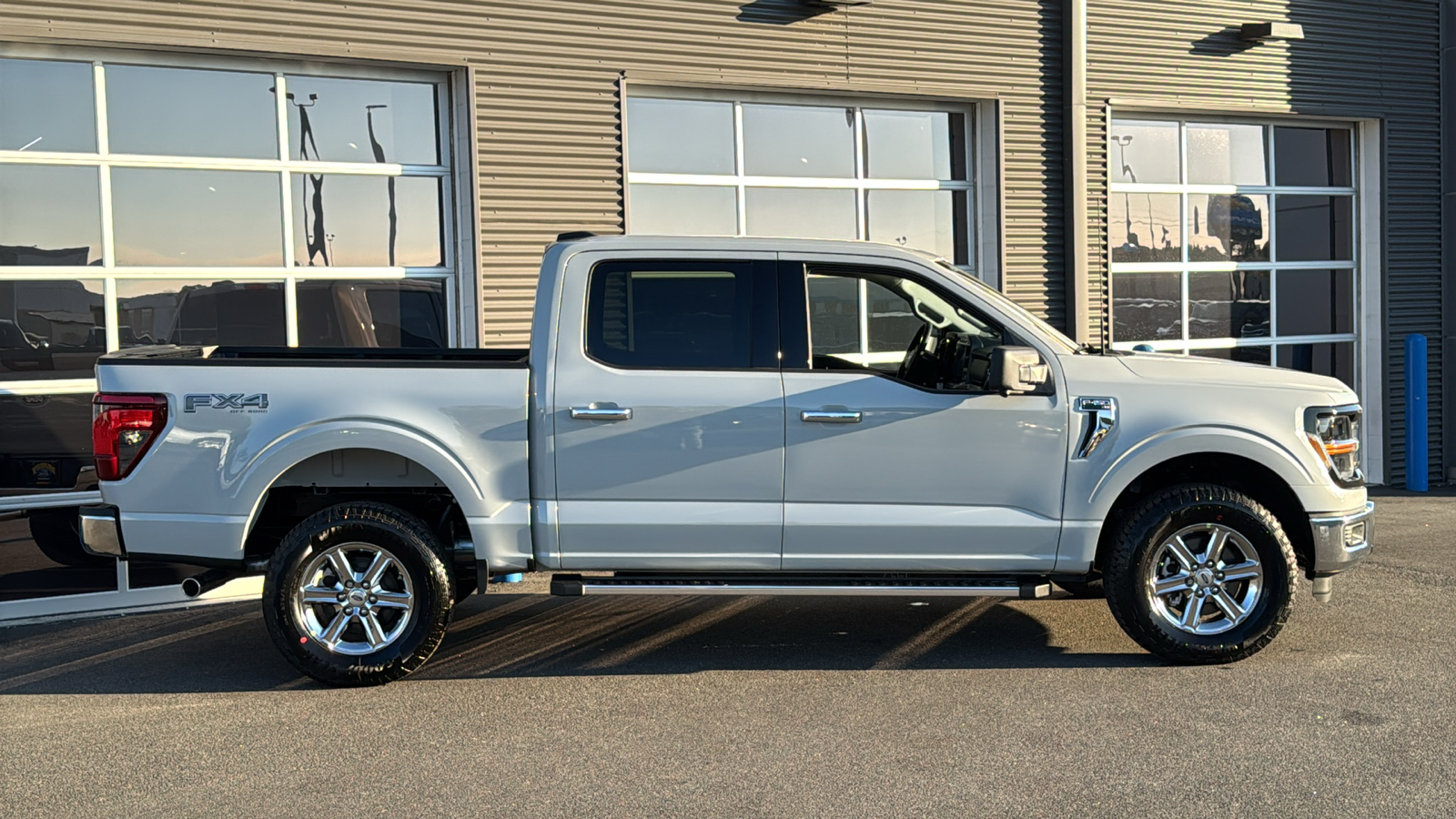 2024 Ford F-150 XLT 7