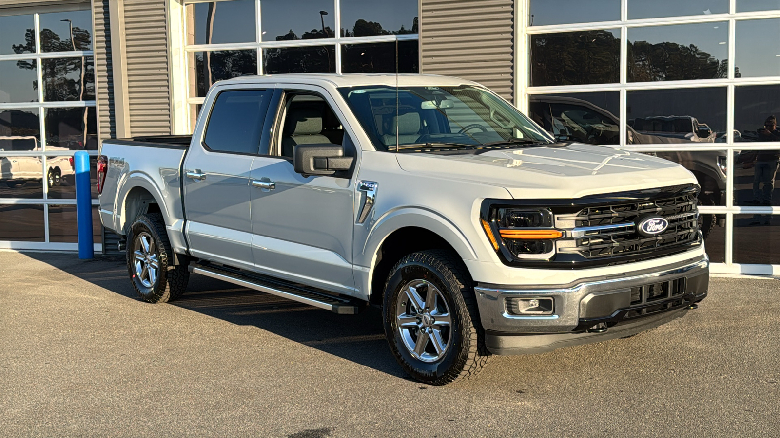 2024 Ford F-150 XLT 8