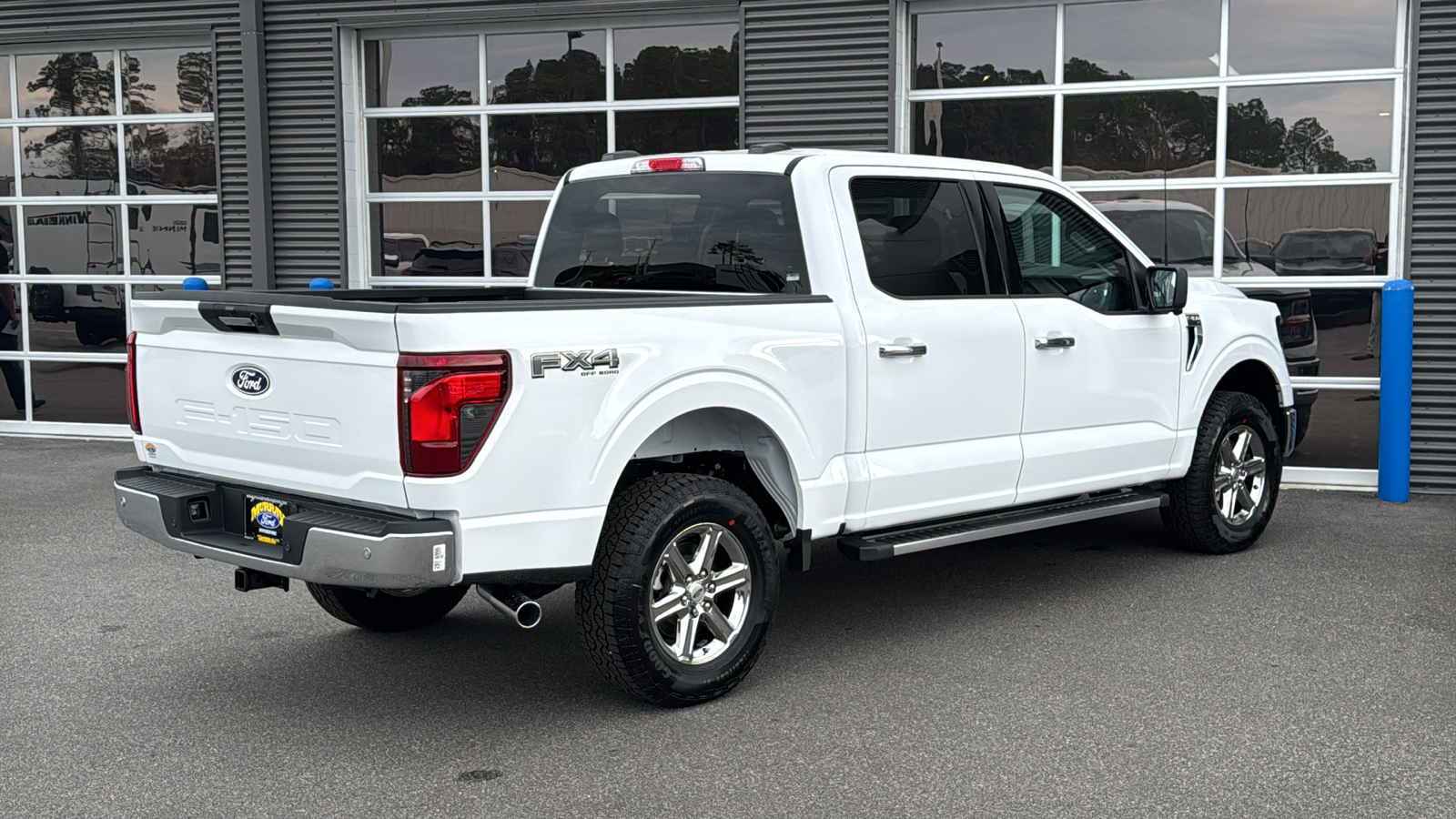 2024 Ford F-150 XLT 6