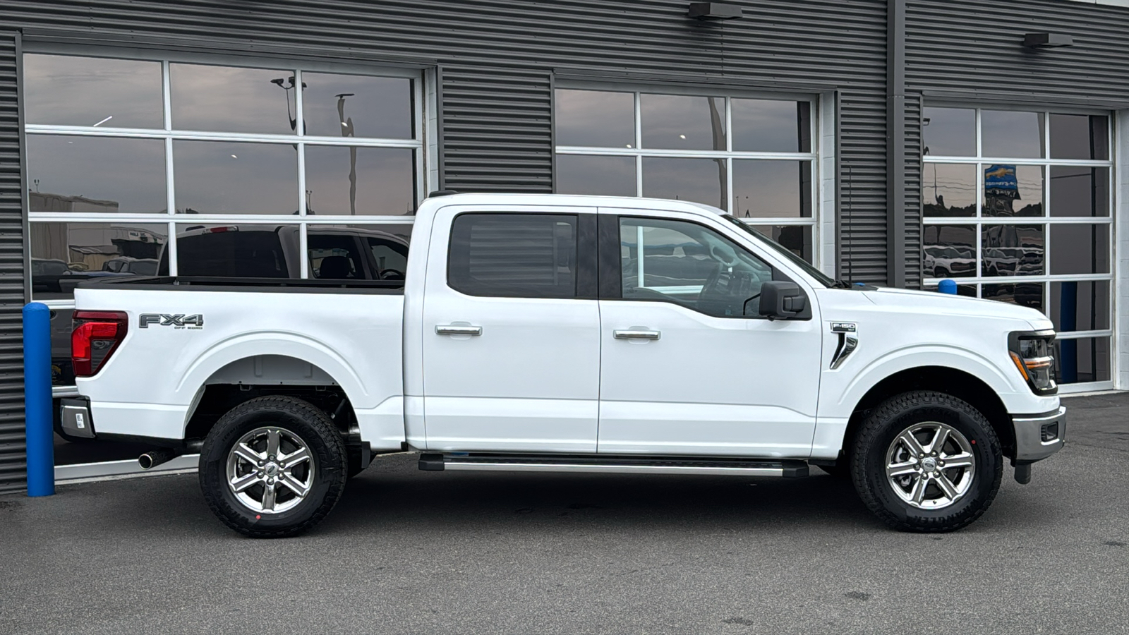 2024 Ford F-150 XLT 7