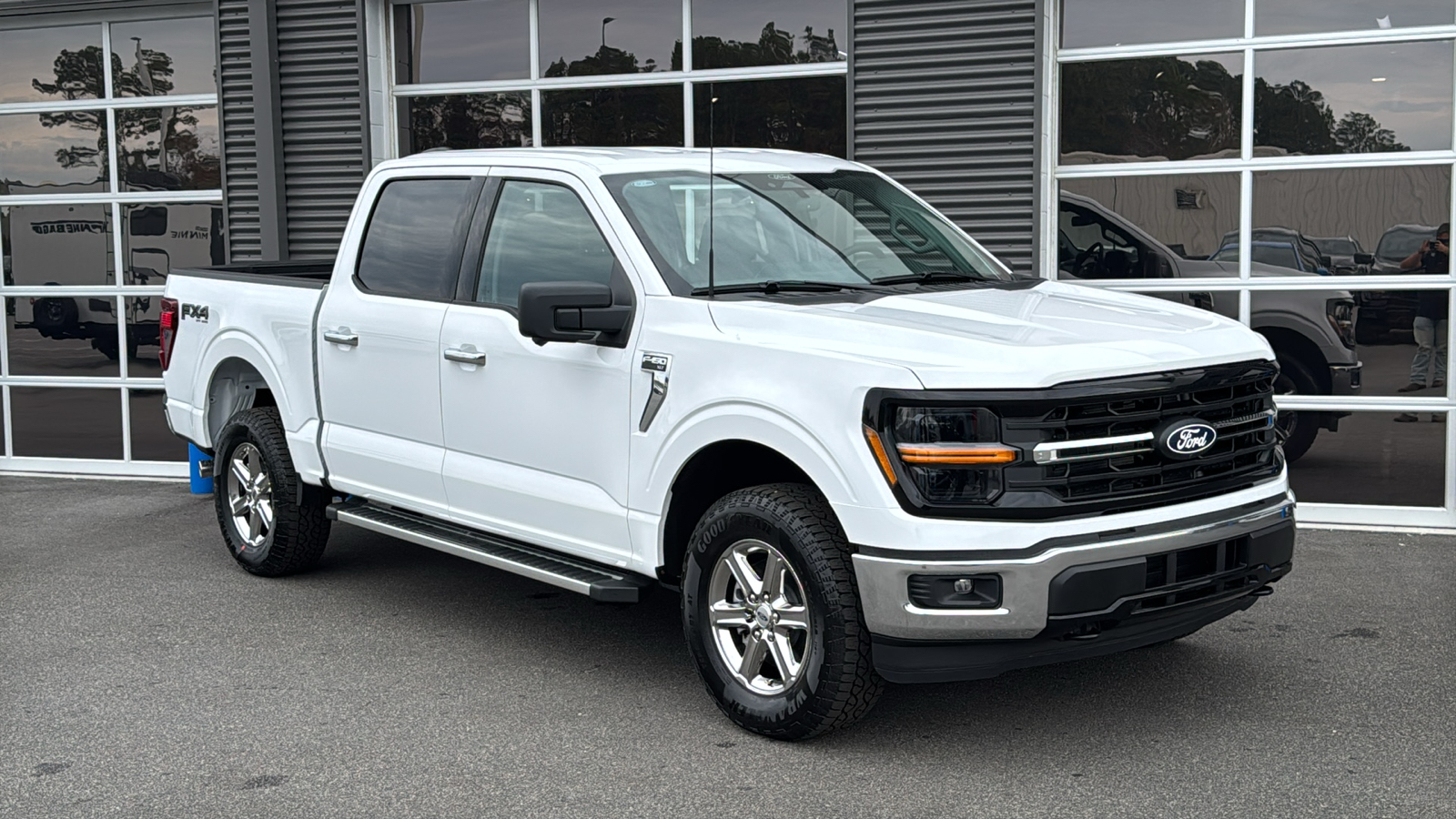 2024 Ford F-150 XLT 8