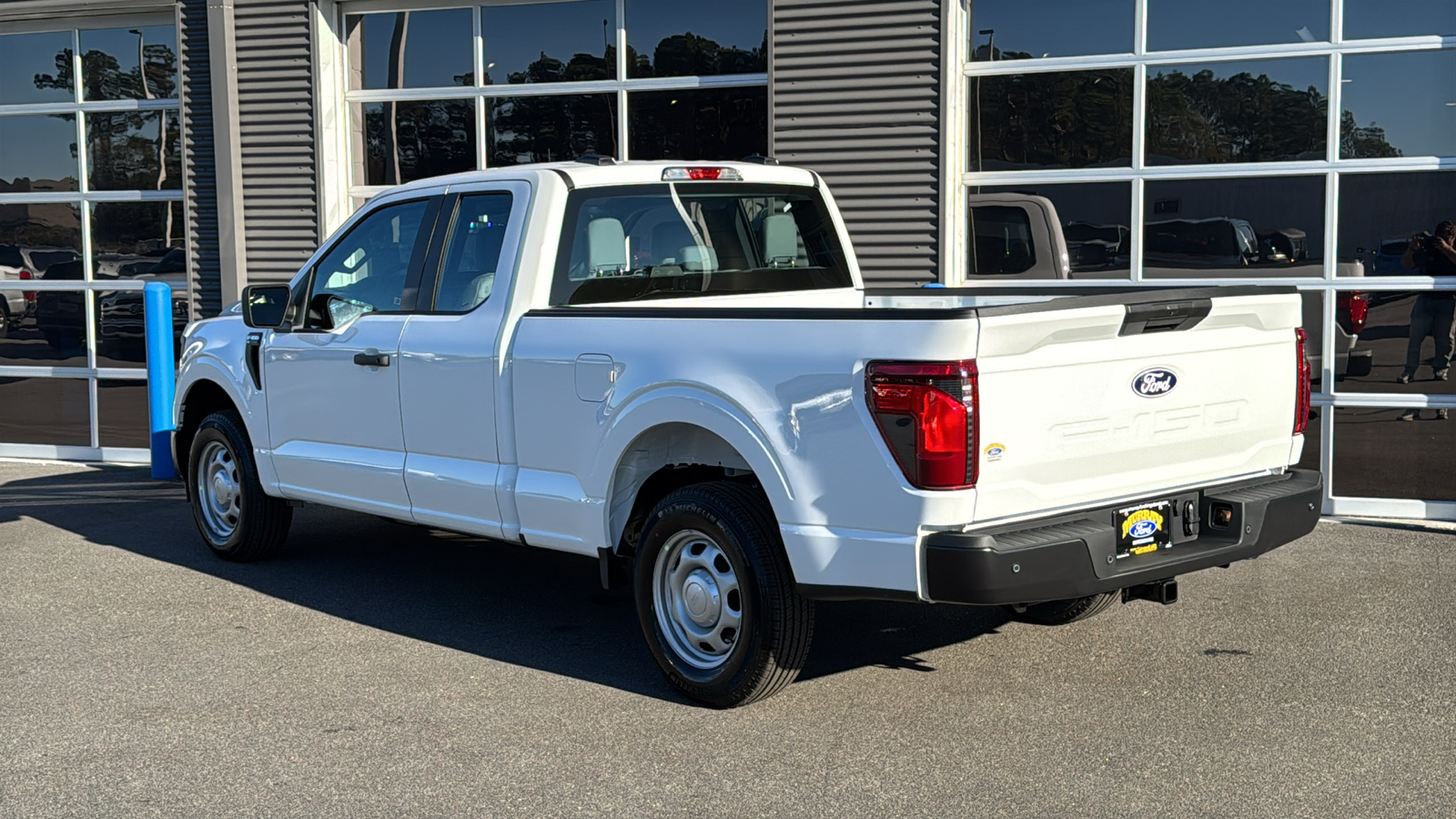 2024 Ford F-150 XL 3