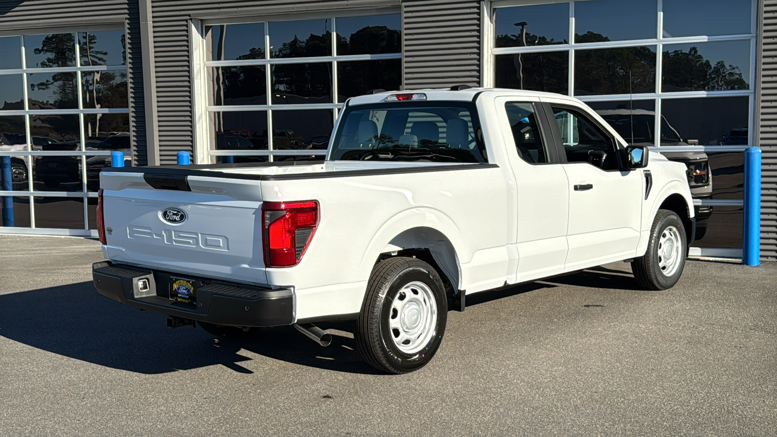 2024 Ford F-150 XL 6