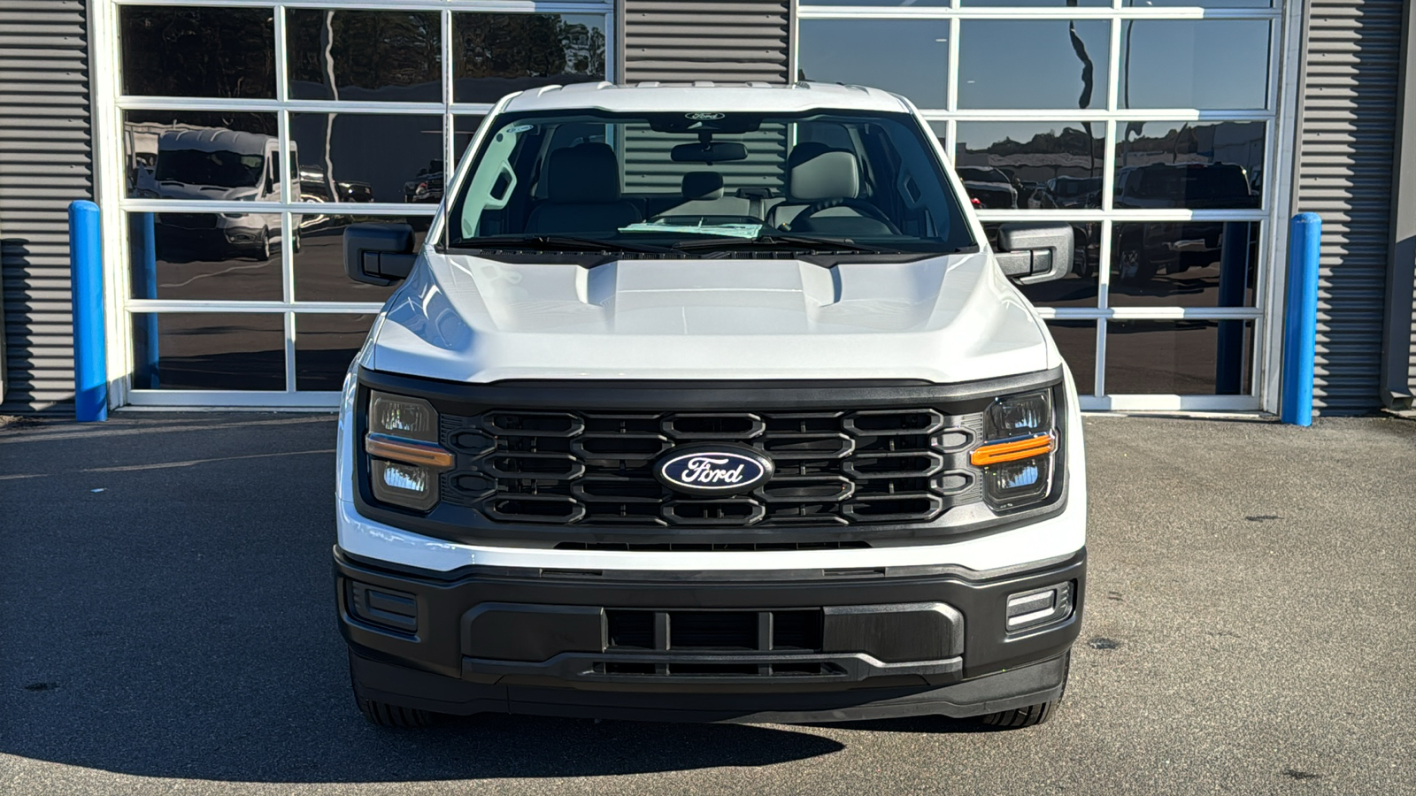 2024 Ford F-150 XL 9