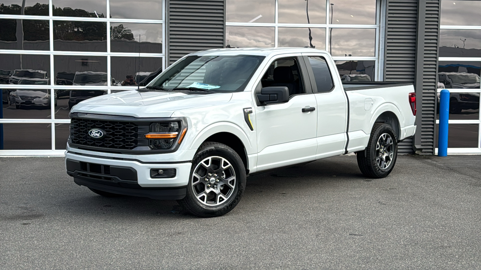 2024 Ford F-150 STX 1