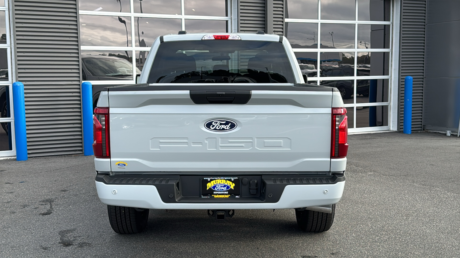 2024 Ford F-150 STX 4