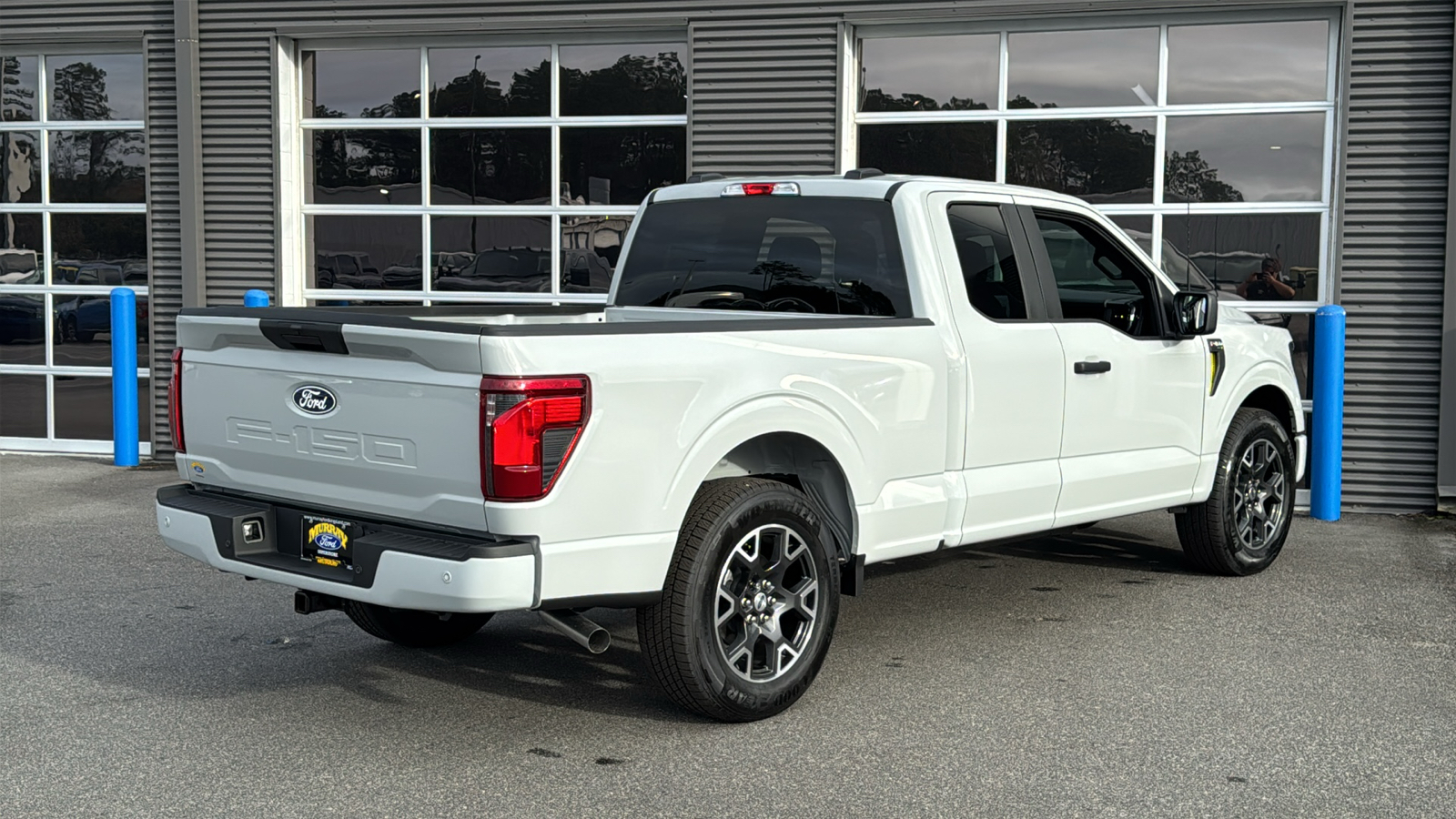 2024 Ford F-150 STX 6