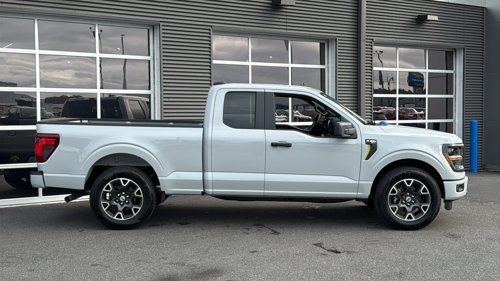 2024 Ford F-150 STX 7