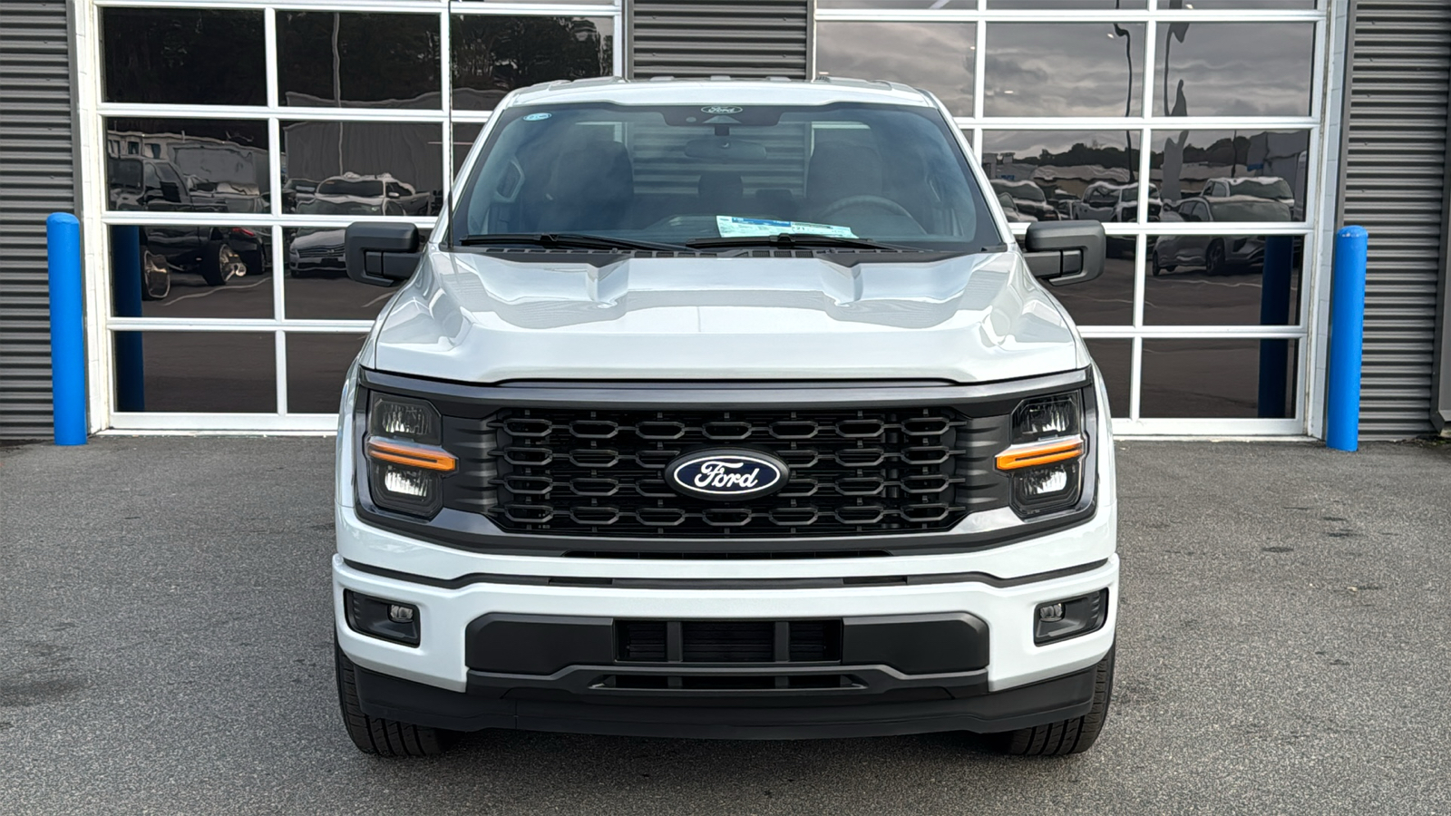 2024 Ford F-150 STX 9