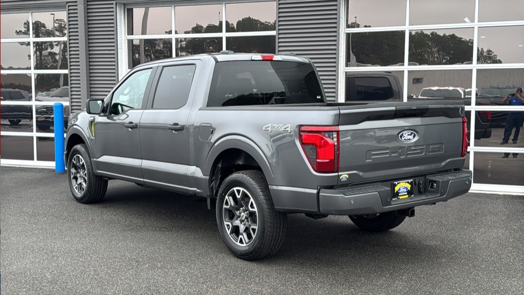 2024 Ford F-150 STX 3