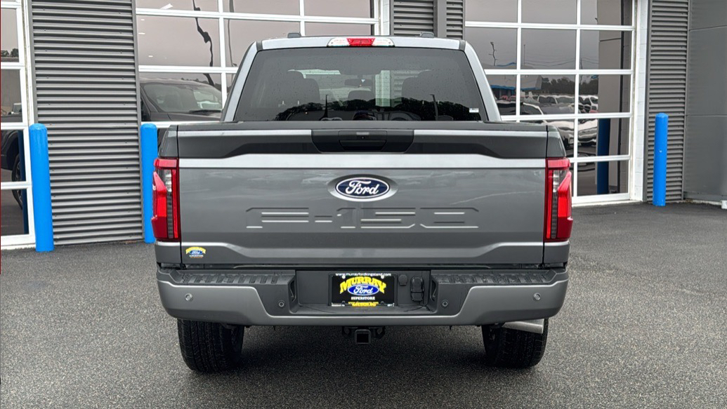 2024 Ford F-150 STX 4