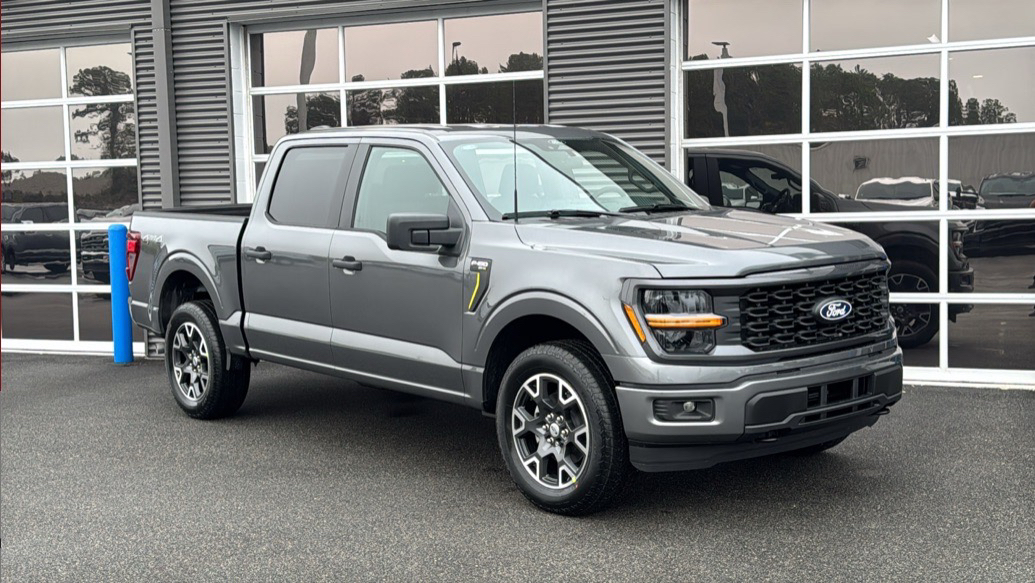 2024 Ford F-150 STX 8